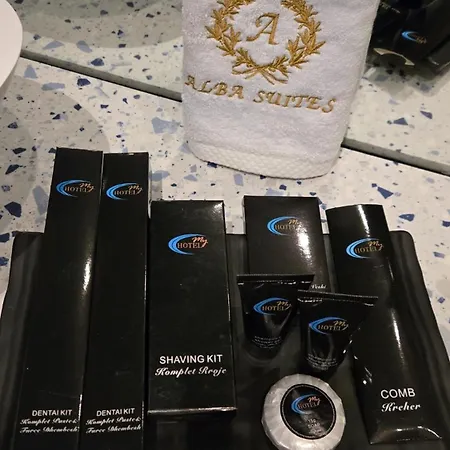 לינה וארוחת בוקר Alba Suites *