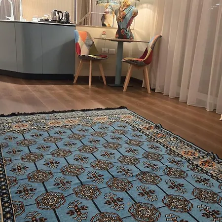 Alba Suites فندق مبيت وإفطار