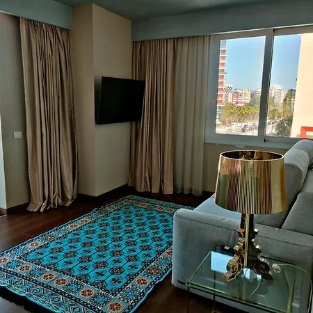 Apartahotel Alba