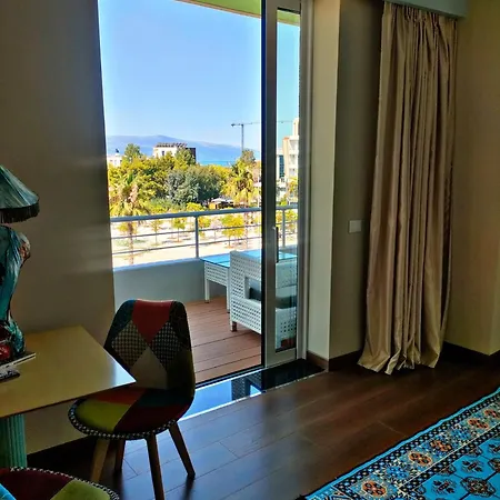 Apartahotel Alba *