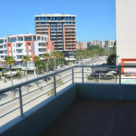 Aparthotel Alba Vlorë