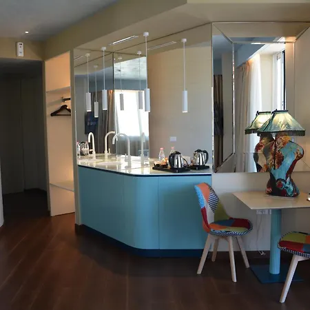 Aparthotel Alba Vlorë
