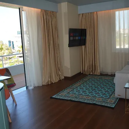 Alba Aparthotel